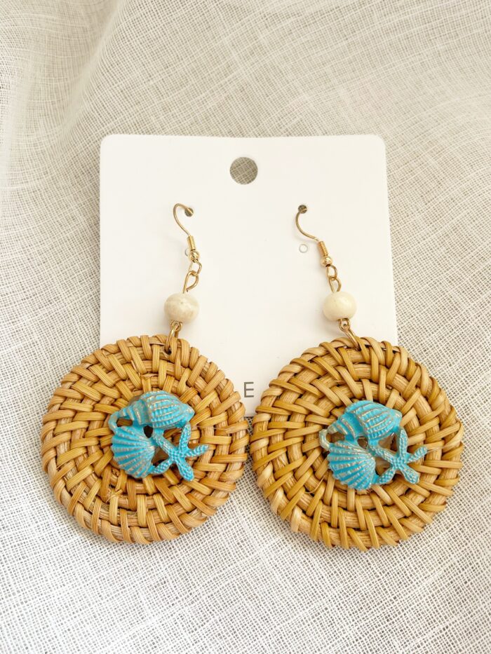 Sahel Earrings