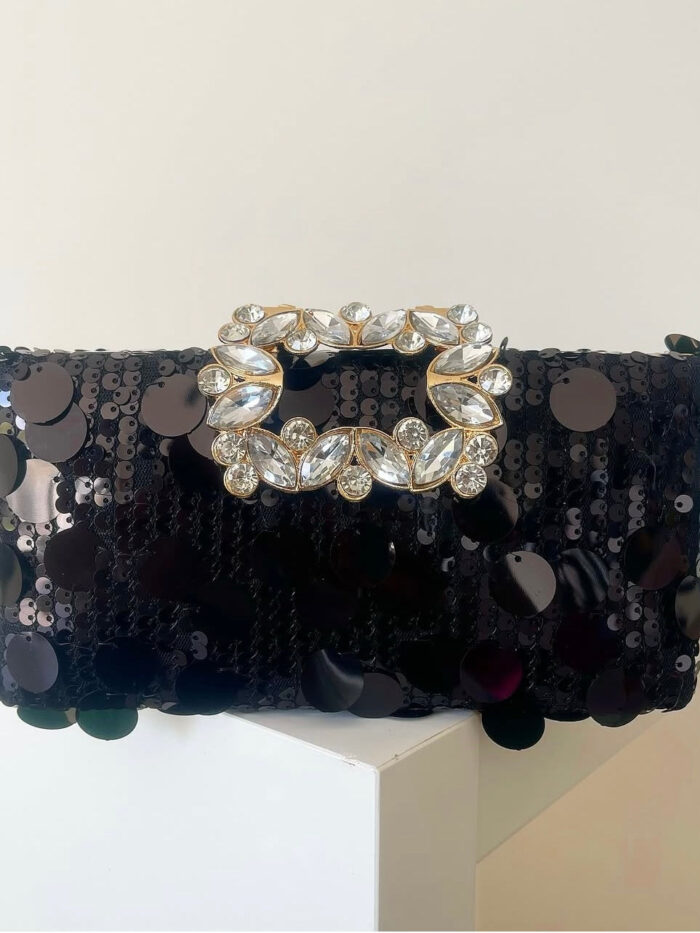 Black Desire Clutch