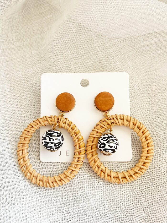 Sahel Earrings