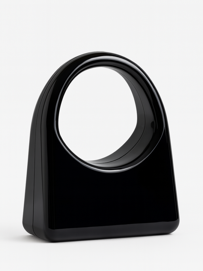 Black Halo Clutch