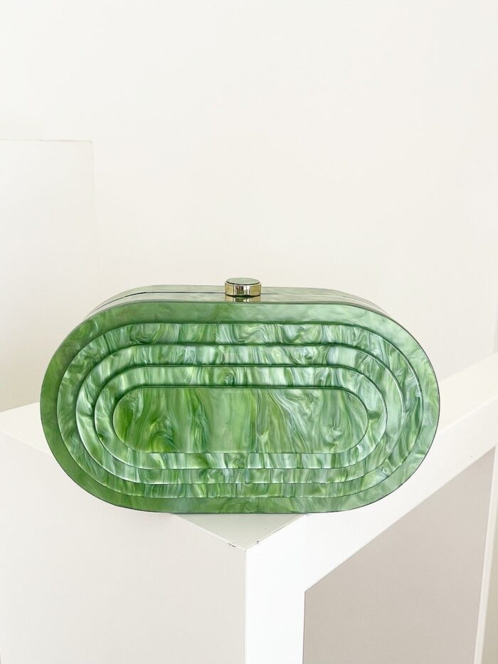 Verde Lithia Clutch