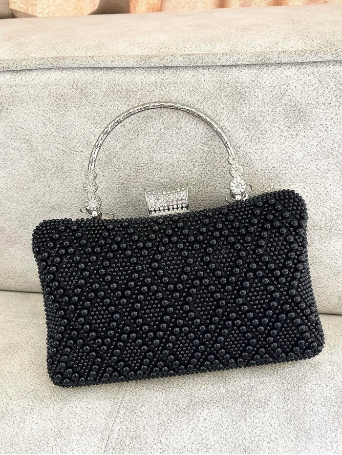 Black Khatun Clutch
